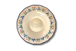 A23 Bunzlau Patat - Chips schaal 2889X diameter 30 cm Overige Schalen